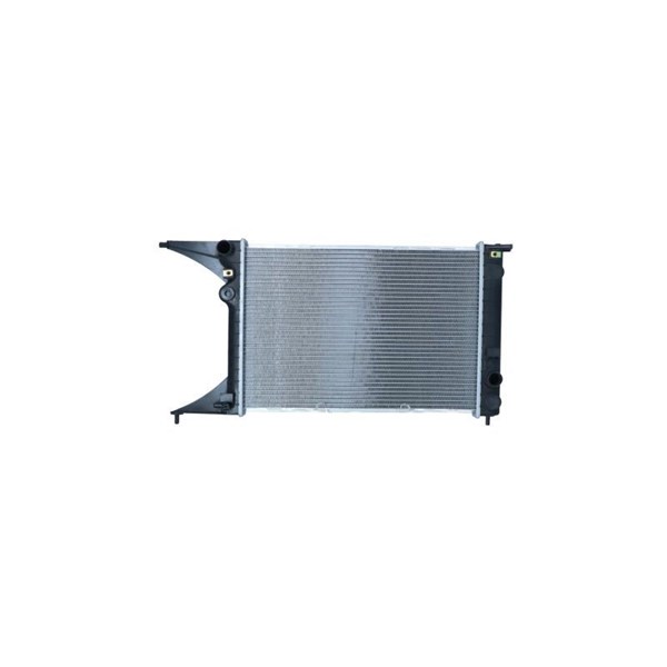 Kylare, motorkylning Nrf 50222 NRF