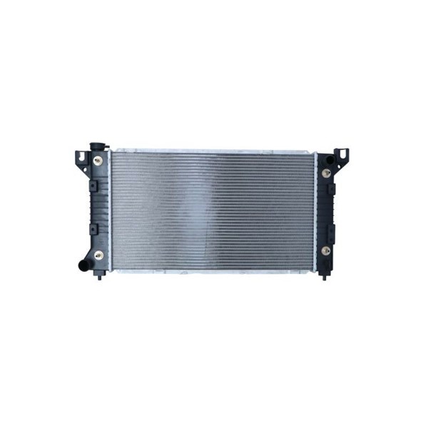 Kylare, motorkylning Nrf 50237 NRF