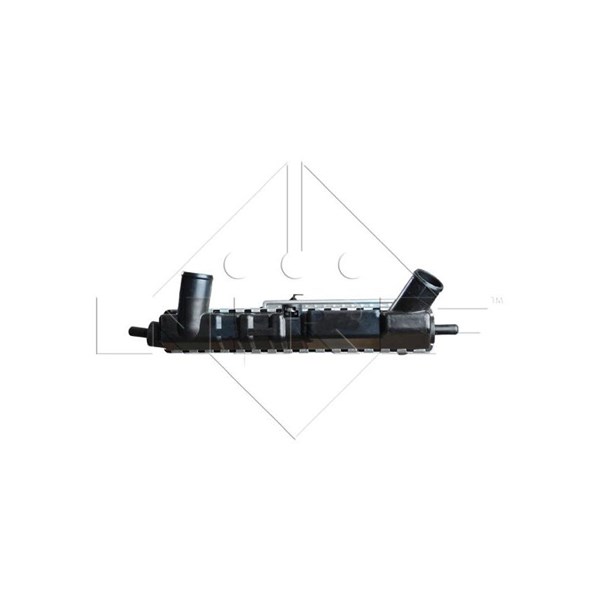 Kylare, motorkylning Nrf 50242 NRF Kylare, motorkylning Nrf 50242 NRF