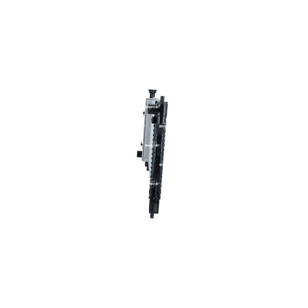 Kylare, motorkylning Nrf 50254 NRF