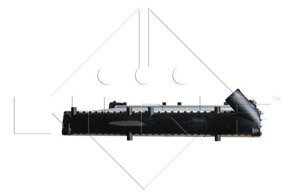 Kylare, motorkylning Nrf 503001 NRF