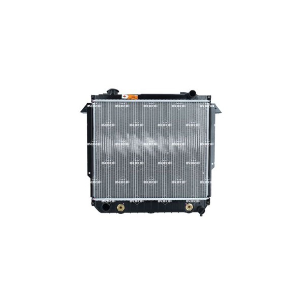 Kylare, motorkylning Nrf 50300 NRF