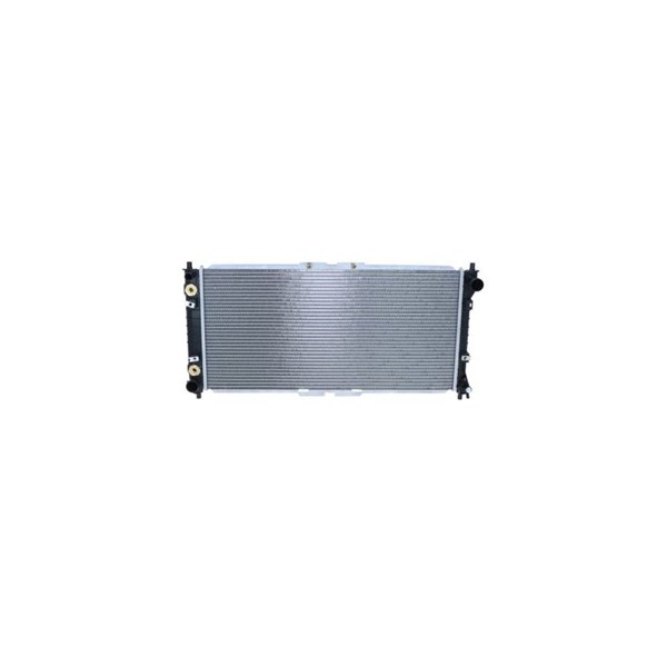 Kylare, motorkylning Nrf 50329 NRF