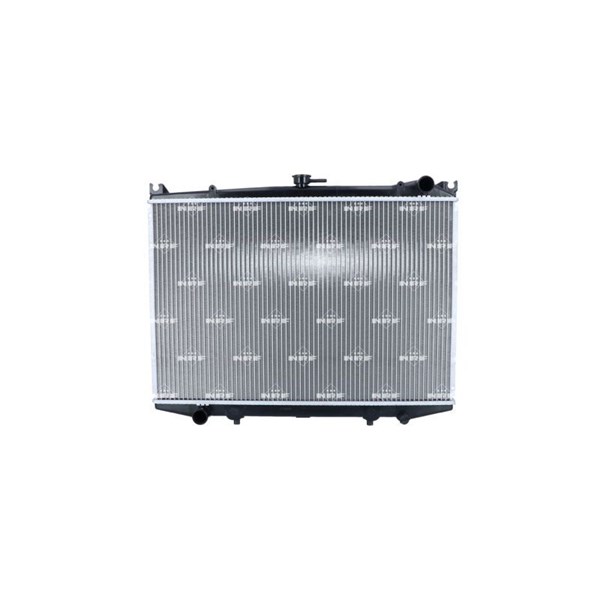 Kylare, motorkylning Nrf 503492 NRF