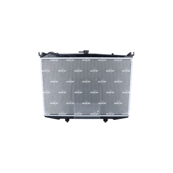Kylare, motorkylning Nrf 503492 NRF