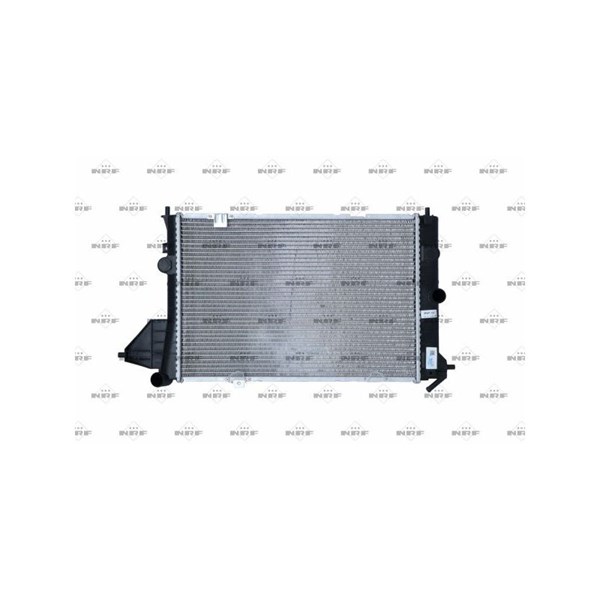Kylare, motorkylning Nrf 503508 NRF