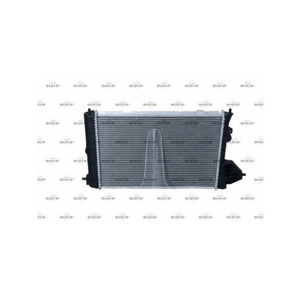 Kylare, motorkylning Nrf 503508 NRF