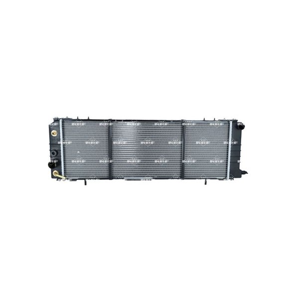 Kylare, motorkylning Nrf 50391 NRF