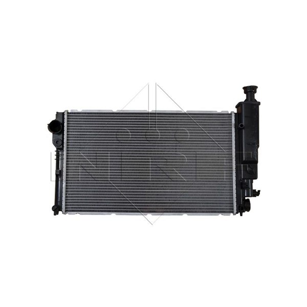 Kylare, motorkylning Nrf 50400 NRF