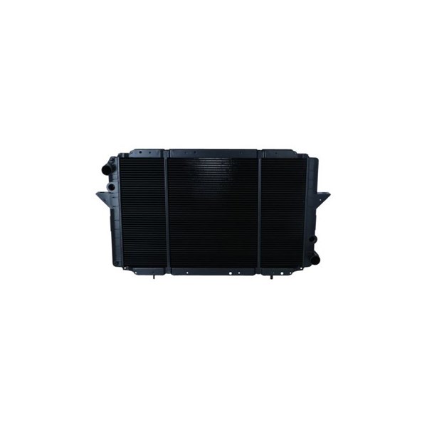 Kylare, motorkylning Nrf 50410 NRF