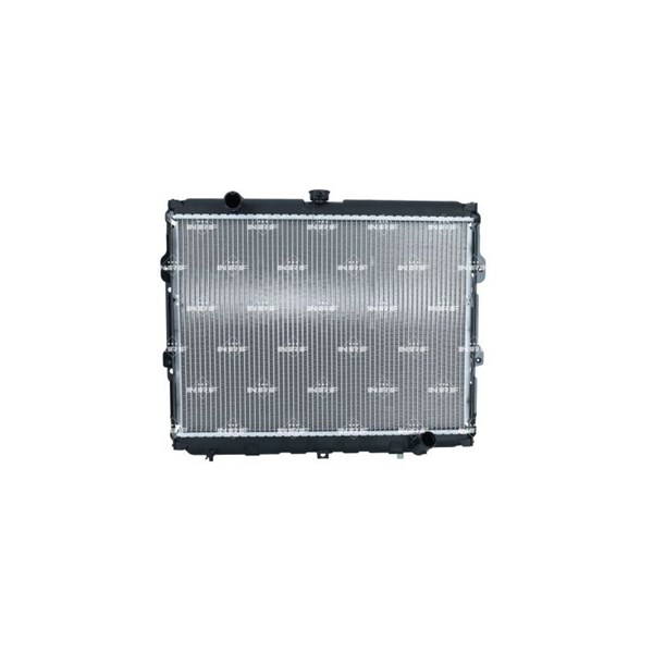 Kylare, motorkylning Nrf 504125 NRF