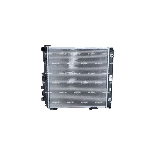 Kylare, motorkylning Nrf 504258 NRF