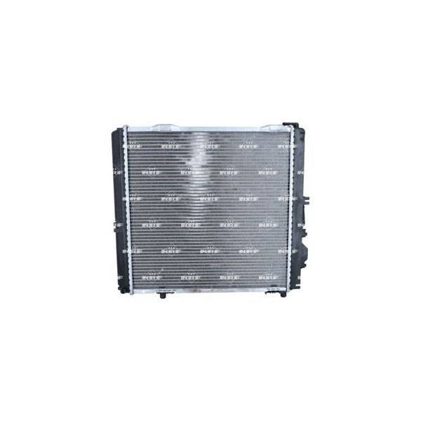 Kylare, motorkylning Nrf 504258 NRF