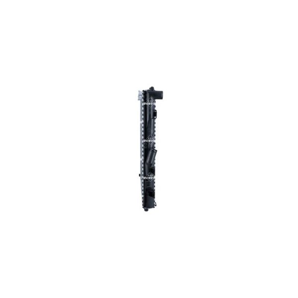 Kylare, motorkylning Nrf 504258 NRF