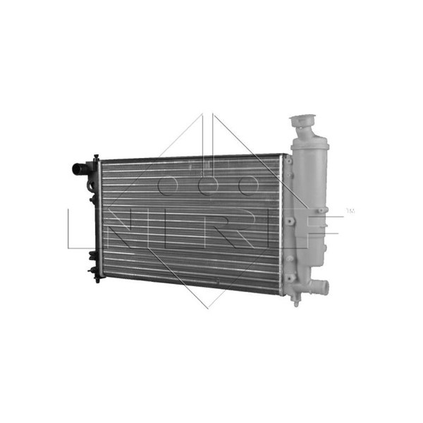Kylare, motorkylning Nrf 50428 NRF