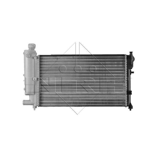 Kylare, motorkylning Nrf 50428 NRF