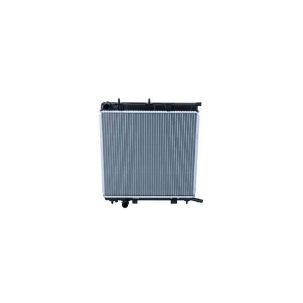 Kylare, motorkylning Nrf 50430 NRF