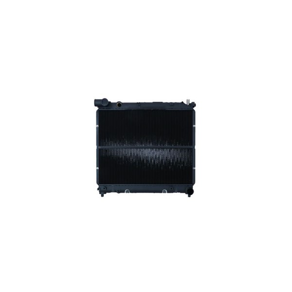 Kylare, motorkylning Nrf 50431 NRF