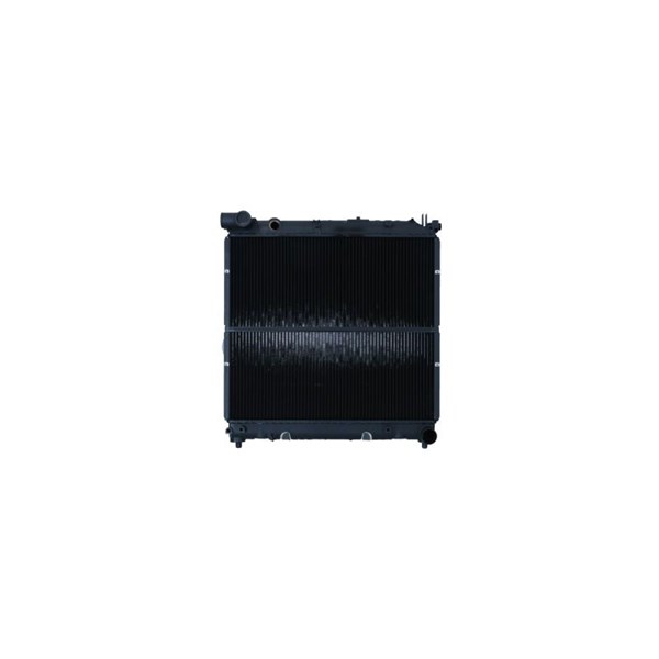 Kylare, motorkylning Nrf 50432 NRF