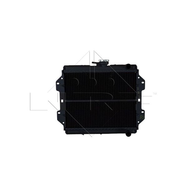 Kylare, motorkylning Nrf 504343 NRF
