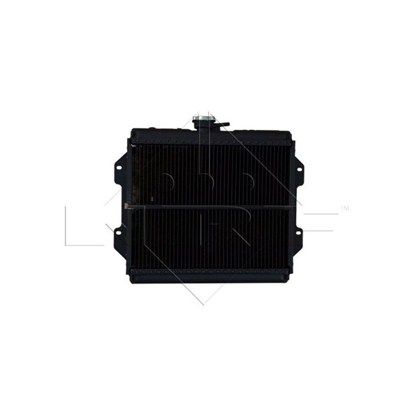 Kylare, motorkylning Nrf 504343 NRF