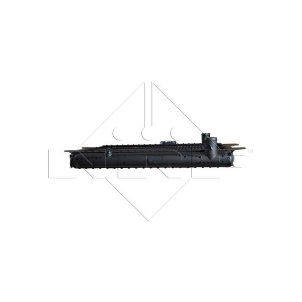 Kylare, motorkylning Nrf 504343 NRF