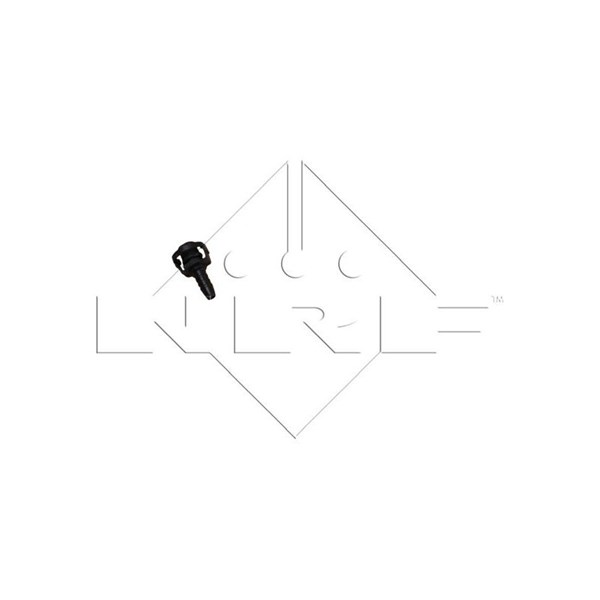 Kylare, motorkylning Nrf 50435 NRF