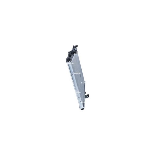 Kylare, motorkylning, Vänster Nrf 50437 NRF Kylare, motorkylning, Vänster Nrf 50437 NRF