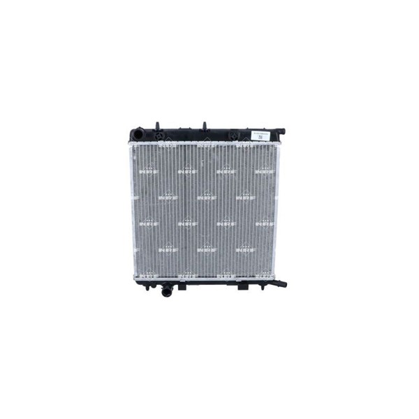 Kylare, motorkylning Nrf 50439 NRF