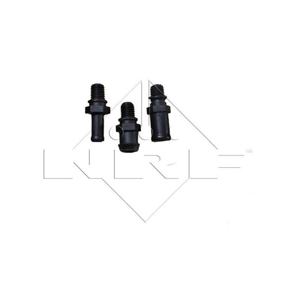 Kylare, motorkylning Nrf 50440 NRF Kylare, motorkylning Nrf 50440 NRF