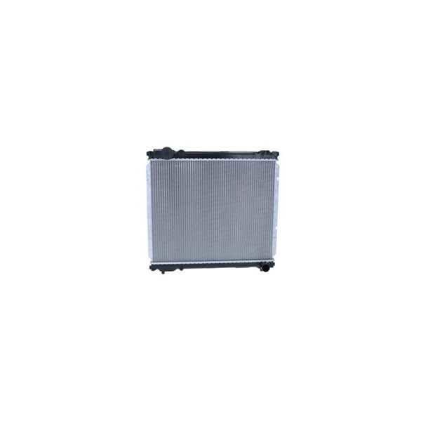 Kylare, motorkylning Nrf 50448 NRF