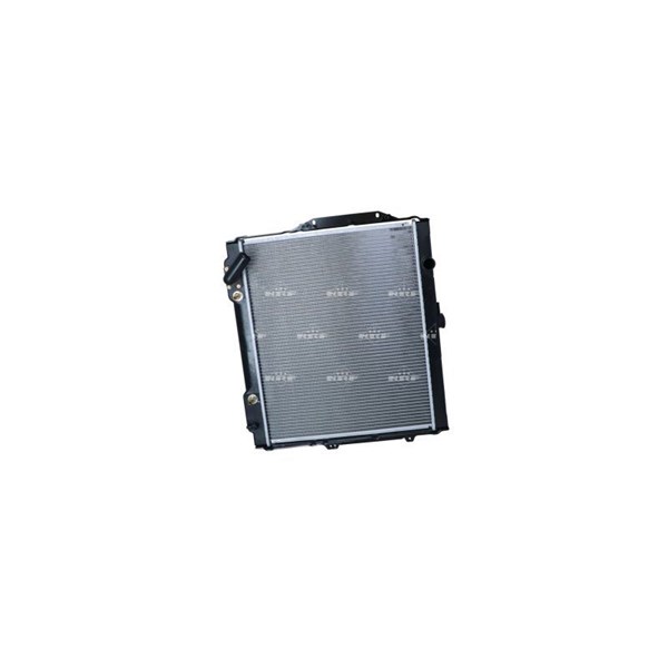 Kylare, motorkylning Nrf 50449 NRF