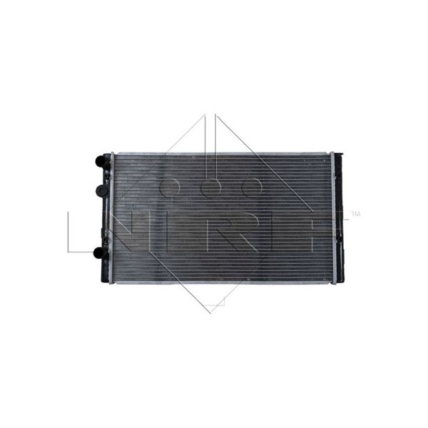 Kylare, motorkylning Nrf 50457 NRF