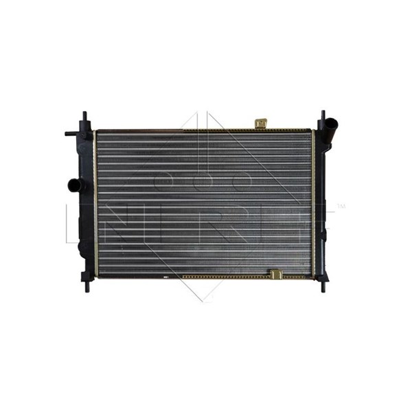 Kylare, motorkylning Nrf 504647 NRF
