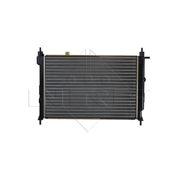 Kylare, motorkylning Nrf 504647 NRF