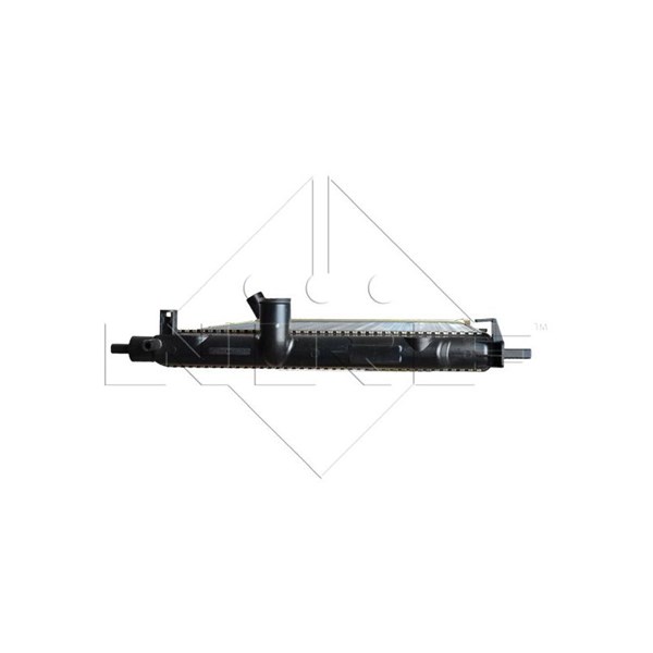 Kylare, motorkylning Nrf 504647 NRF Kylare, motorkylning Nrf 504647 NRF