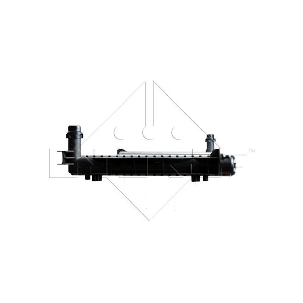 Kylare, motorkylning Nrf 50540 NRF Kylare, motorkylning Nrf 50540 NRF