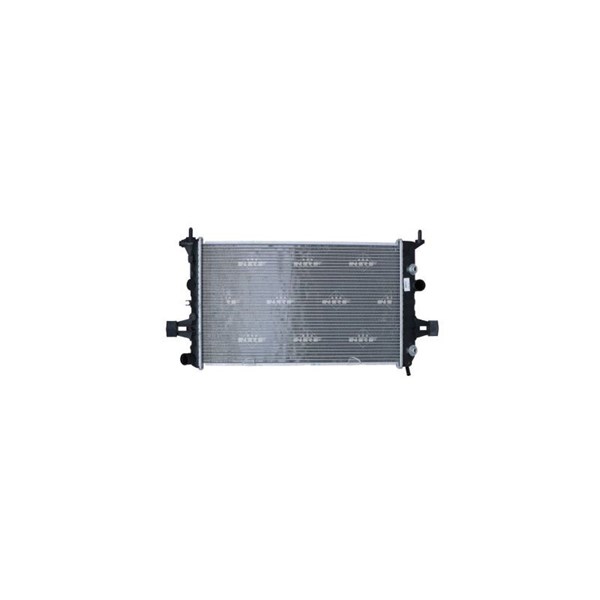 Kylare, motorkylning Nrf 50562 NRF