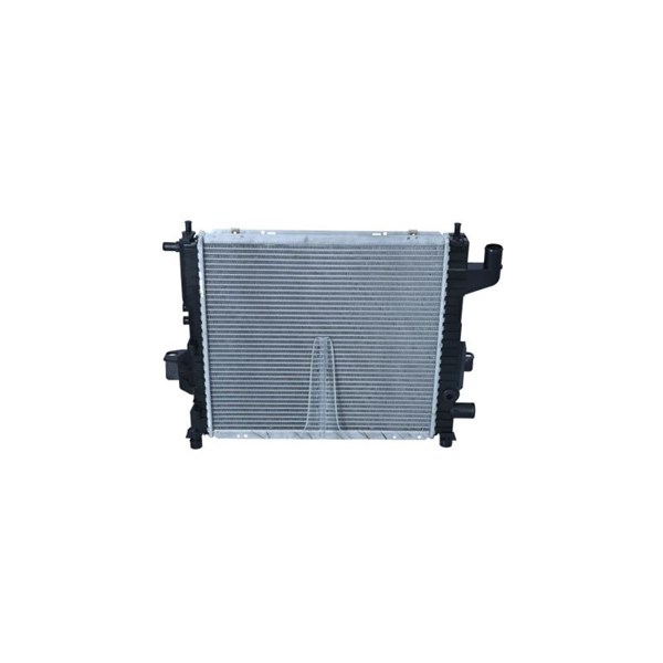 Kylare, motorkylning Nrf 50569 NRF