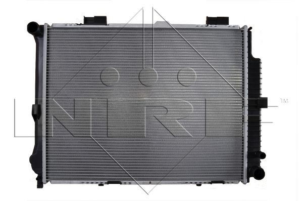 Kylare, motorkylning Nrf 50579 NRF Kylare, motorkylning Nrf 50579 NRF