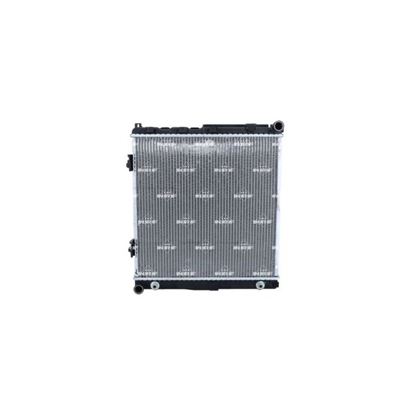 Kylare, motorkylning Nrf 506575 NRF