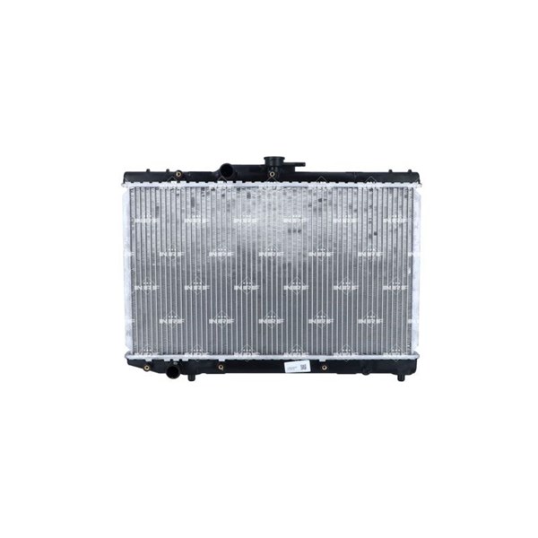 Kylare, motorkylning Nrf 506725 NRF