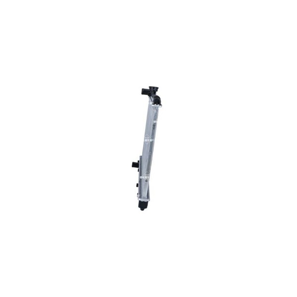 Kylare, motorkylning Nrf 506725 NRF