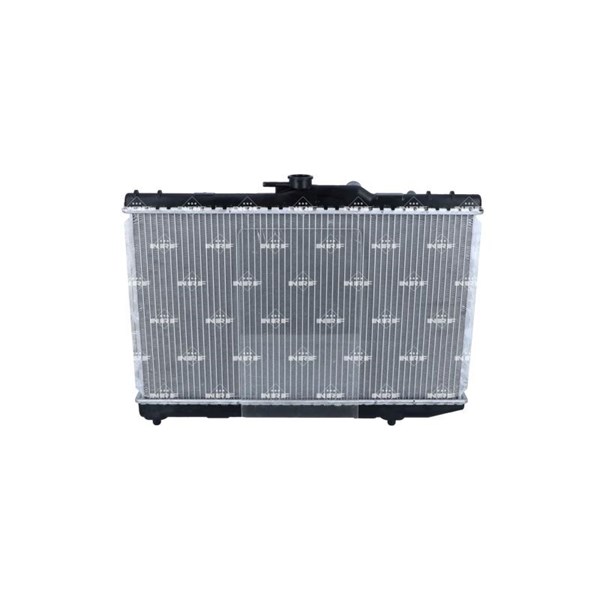 Kylare, motorkylning Nrf 506725 NRF