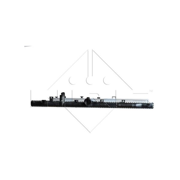 Kylare, motorkylning Nrf 506728 NRF Kylare, motorkylning Nrf 506728 NRF