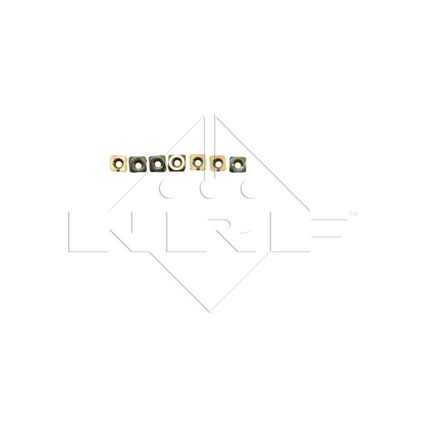 Kylare, motorkylning Nrf 506728 NRF Kylare, motorkylning Nrf 506728 NRF