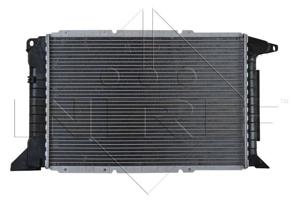 Kylare, motorkylning Nrf 507374 NRF