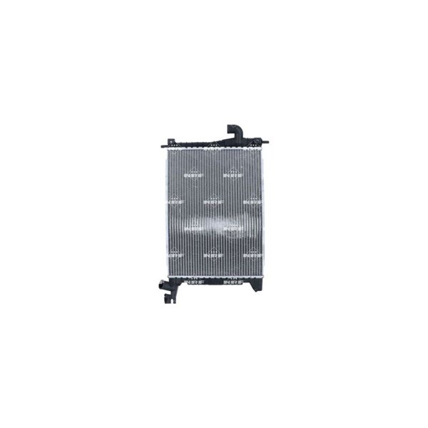 Kylare, motorkylning Nrf 507527 NRF
