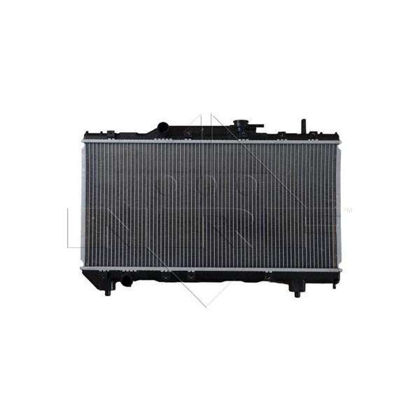 Kylare, motorkylning Nrf 507590 NRF