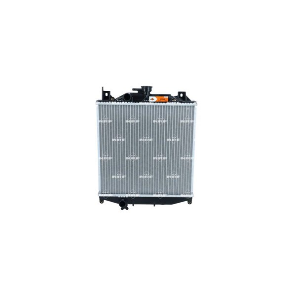 Kylare, motorkylning Nrf 507644 NRF